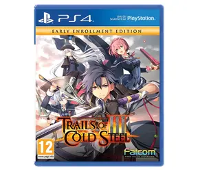 NIS America The Legend of Heroes: Trails of Cold Steel 3 Early Enrollment Edition / Hra pro PlayStation 4 / Angličtina