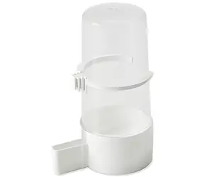 Savic Napáječka pro ptáky velká / Napáječka / plast / O 7 cm / výška 16 cm