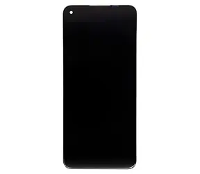 Realme 8i LCD Display + Dotyková Deska / Náhradní díl / IPS / RMX3151