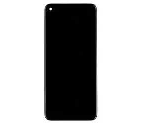 Realme 9i LCD displej + dotyková deska + přední kryt / Náhradní díl / IPS