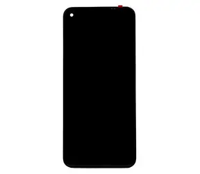 Náhradní LCD displej + dotyková deska + přední kryt pro Realme 8 5G/Narzo 30 5G