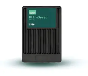 GOODRAM US20S 1.6TB / Enterprise SSD / U.2 NVMe / PCIe 5.0 / DWPD 3 / R:14800 W:4300 MBps
