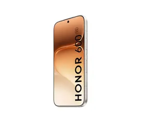 Honor 600 8/256GB zlatá / Telefon / 6.57" AMOLED / Snapdragon 7 Gen 4 / 256GB / Android 16
