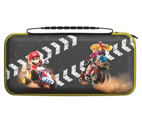 Turtle Beach PlayTrek Mario Kart World / Cestovní pouzdro / pro Nintendo Switch 2 / EVA, PU kůže / Slot na herní karty