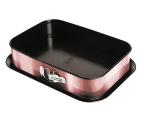 Berlingerhaus I-Rose Edition BH-6467 / Forma na pečení 3v1 / Nepřilnavý povrch / 39 x 27 x 7,5 cm