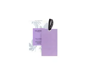 Millefiori Milano Viola Ametista / Vonná karta / 3 ks / fialová / 15,5 x 10 cm