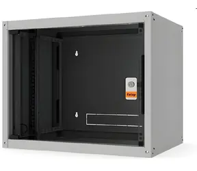 Legrand EvoLine nástěnný rozvaděč 9U 600x450 mm / Rozvaděč / 19" / nosnost 65 kg