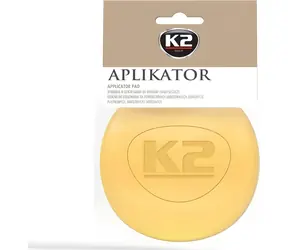 K2 Aplikátor Pad / Aplikační houbička / Na pasty a vosky