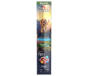 Ontario Tyčinka pro psy krůtí 15 g / Pamlsek pro psy / Krůtí maso
