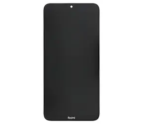 Náhradní LCD displej + dotyková deska + přední kryt pro Xiaomi Redmi 8 černý