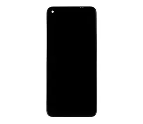 Náhradní LCD displej + dotyková deska + přední kryt pro Realme 8i