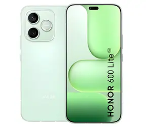 HONOR 600 Lite 8/256GB zelená / Smartphone
