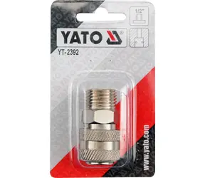 Yato Rychlospojka 1/2" / Rychlospojka