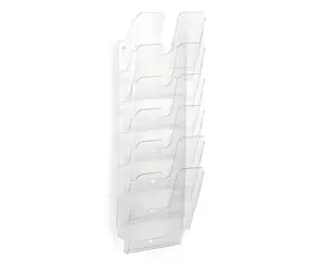 Durable FLEXIPLUS 6 transparentní