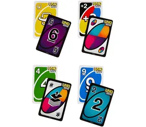 MATTEL Karetní hra UNO Flip / od 7 let