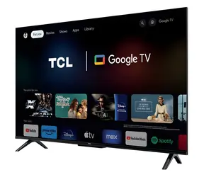 55" TCL 55T69C titanová / Televize / QLED / 4K UHD / Google TV / Dolby Vision / Wi-Fi