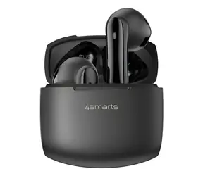 4smarts SkyBuds Air černá / Sluchátka / Bezdrátová / Do uší