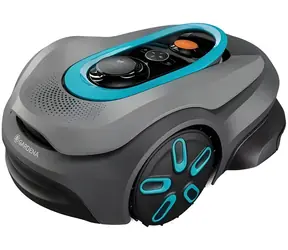 Gardena smart SILENO sense 600 / Robotická sekačka / plocha až 600 m2 / Gardena smart systém
