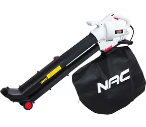 NAC VBE300-AS-G / Vysavač na listí