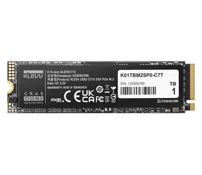 Klevv C715 1TB / SSD / M.2 2280 / PCIe 3.0 x4 NVMe / 3D TLC / R:3200 MB/s / W:2000 MB/s