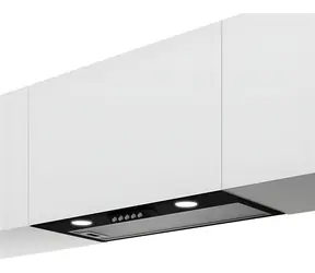 Beko HNU61422B / Kazetová digestoř / odtah i recirkulace / 415 m3/h / šířka 55 cm
