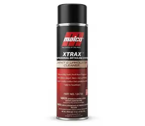 MALCO Xtrax Cleaner čistič koberců a čalounění / Interiér
