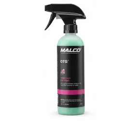 Malco OTG Wash 473 ml / Bezoplachový autošampon / Sprej bez oplachu