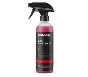 Malco Iron Blaster 2.0 / Odstraňovač polétavé rzi / 473 ml