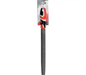 YATO Rašple na dřevo půlkulatá 250 mm #45 / Rašple / 250 mm