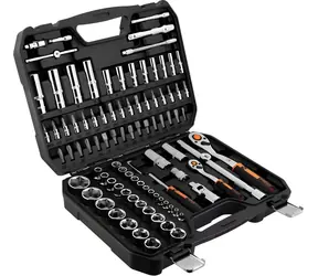 NEO TOOLS 10-062 / Sada nářadí / 94 ks