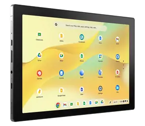 Acer Chromebook Tab 311 D723N-K853 stříbrná / Chromebook / 11" WUXGA T / MediaTek Kompanio 520 / 8GB / 128GB eMMC