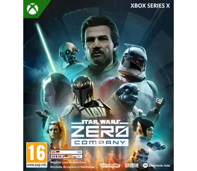 XSX Star Wars Zero Company / Hra pro Xbox Series X / Akční / PEGI 16