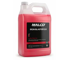 Malco Iron Blaster 2.0 / Odstraňovač náletové rzi / 3785 ml