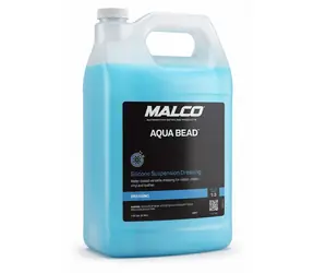 MALCO Aqua-Bead / Ochranný přípravek na pryž, plast a kůži / koncentrát / 3785 ml