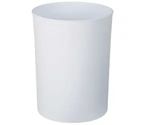 Rossignol Corbi 50025 bílá / Odpadkový koš na papír / plastový / 11 L