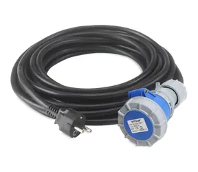 Rubi Prodlužovací kabel 230V 3,5 m / Prodlužovací kabel / 230V/50Hz / 3,5 m