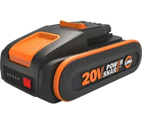 WORX WA3639 / Akumulátor / 20V / 2,0Ah / Li-ion