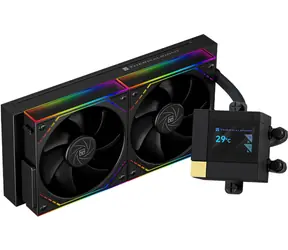 Thermalright Core Matrix 240 Vision černá