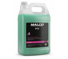 MALCO OTG Wash / Autošampon / bezoplachový / 3785 ml