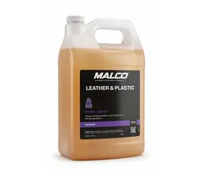 Malco Leather & Plastic 3785 ml / Čistič kůže a plastů / interiér vozidla