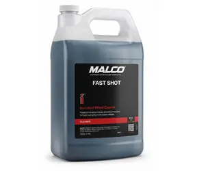 Malco Fast Shot / Čistič disků kol / 3785 ml