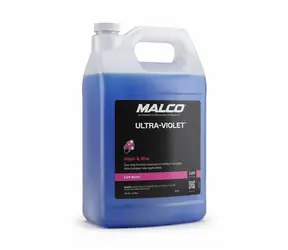 Malco Ultra-violet Wash / Autošampon s voskem / 3785 ml