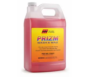 MALCO Prizm Wash Wax / Autošampon s voskem / 3785 ml