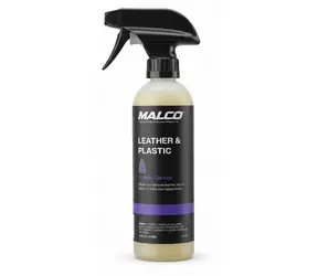 MALCO Leather & Plastic 473 ml / Čistič kůže a plastů / Interiér vozidla