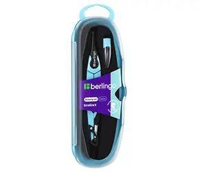 BERLINGO Kružítko Instinct modrá