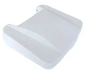 Denox víko na tříděný odpad 23400 bílé
