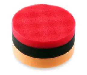 It's Win WINC-221 German Pad / Pěnový aplikátor / 3 barvy / 9 x 5 cm / Polyuretan