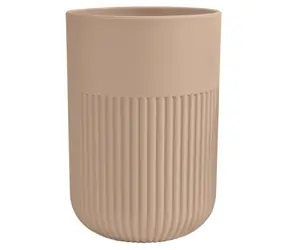 MSV GINO kelímek na zubní kartáčky cappuccino
