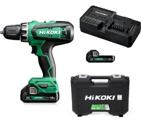 HiKOKI DS18DFWCZ / Aku vrtačka a šroubovák / 18V