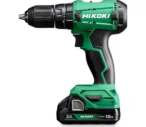HiKOKI DV18DA / Aku vrtačka a šroubovák / 18V / 2x 2.0Ah
